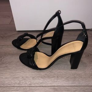 Alexandre Birman Black Sandal 39.5
